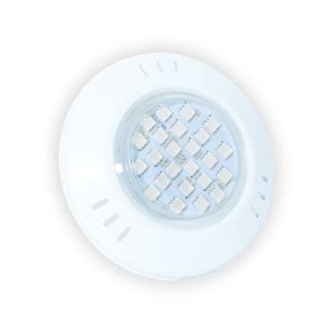 BRUSTEC Refletor Piscina Power 9W Led ABS Imperial Piscinas