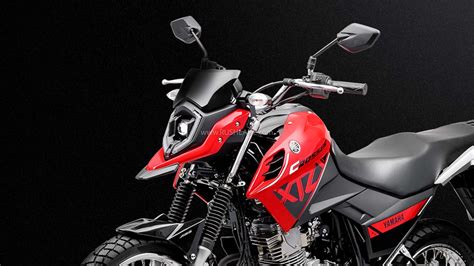 Yamaha Crosser Cc Adventure Motorcycle Debuts