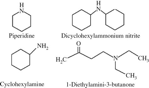 Amine Carboxylate Corrosion Inhibitor