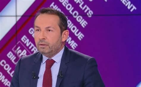 RN Sébastien Chenu prêt pour la dissolution de lAssemblée nationale