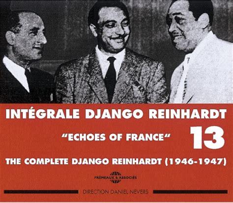 Django Reinhardt Integrale Vol