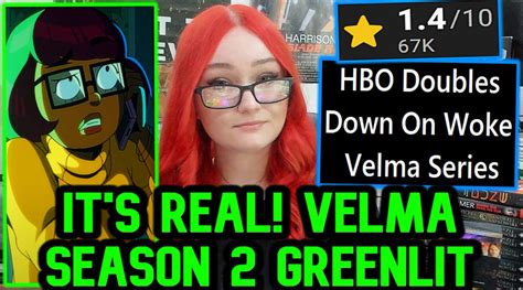 Vara Dark On Twitter RT Vara Dark ITS REAL Velma Season 2 GREENLIT