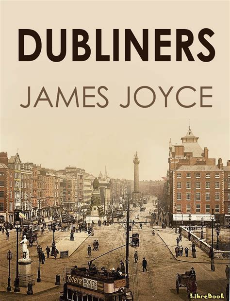 Читать бесплатно электронную книгу Дублинцы (Dubliners) Джеймс Джойс ...
