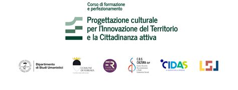 CIDAS Partner Di Unife Per Il Nuovo Corso Di Formazione E