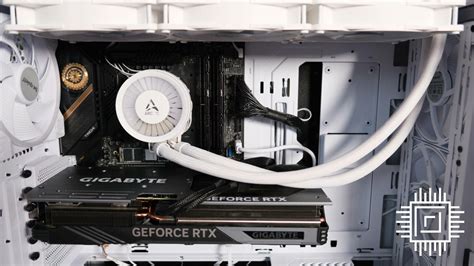 Arctic Liquid Freezer Iii Argb Review Beautiful Behemoth Club