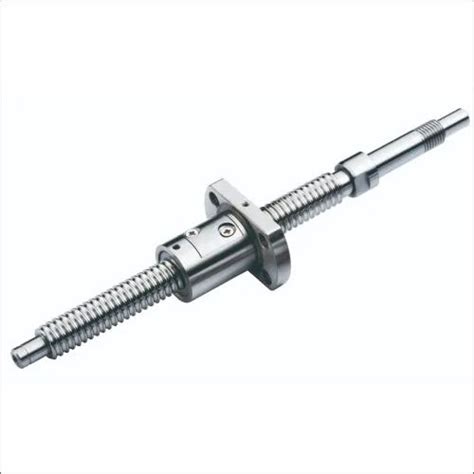 Silver Miniature Ball Screw At Best Price In Navi Mumbai Superslides