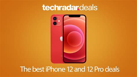 The best iPhone 12 deals and iPhone 12 Pro deals for June 2022 ...