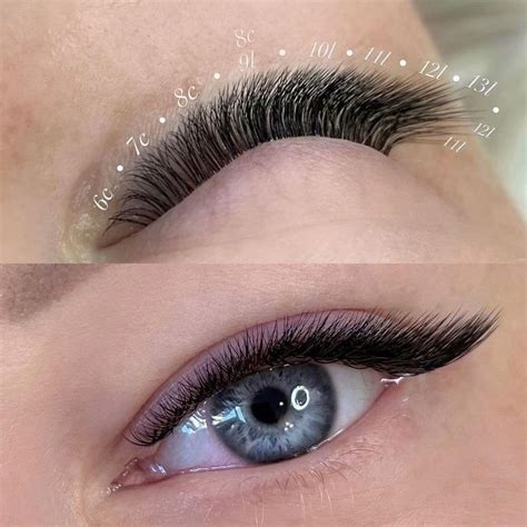 Top Lashmakers On Instagram