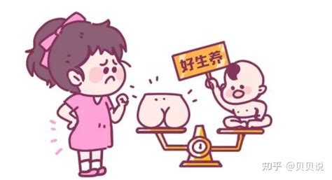 屁股大真的好生养？击碎女性健康谣言，拒绝再被“定义”！ 知乎