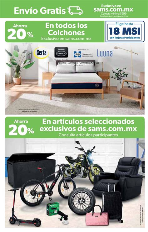 Folleto Cuponera Sam S Club Hot Sale