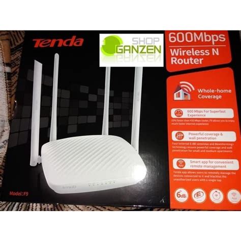 Jual Tenda F9 600Mbps Wall Killer Shopee Indonesia