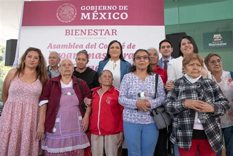 Bienestar On Twitter Rt A Montielr En La Alcaldía Álvaro Obregón En