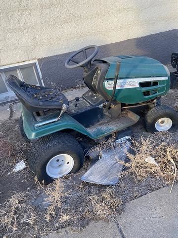 Riding Lawn Mowers Nex Tech Classifieds