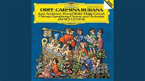 Orff Carmina Burana