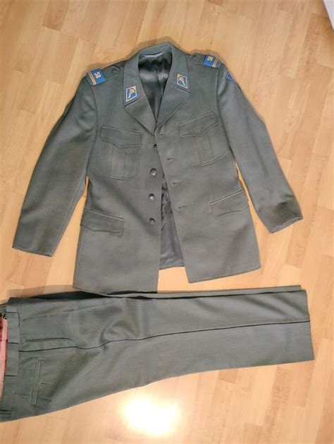 Schweizer Armee Milit R Uniform Kaufen Auf Ricardo