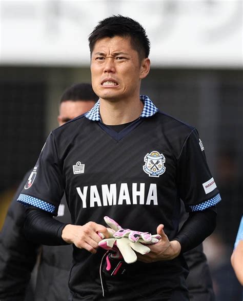 【photo】14年ぶりにjのピッチに！jリーグ復帰を果たした川島永嗣を特集！ サッカーダイジェストweb