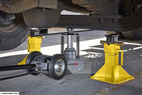 Harbor Freight Tools Introduces Three New Jack Stands To The Pro Grade