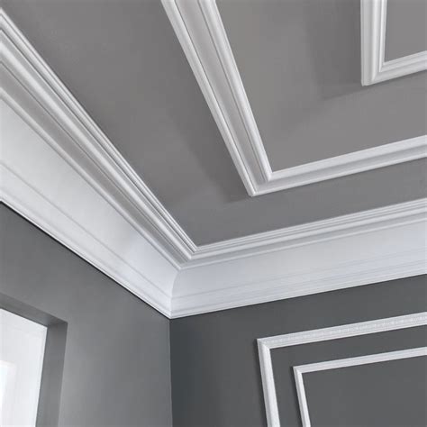 cornice moulding designs  styles  beautiful interiors
