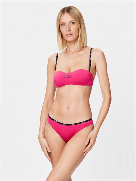 EA7 Emporio Armani Bikini 911104 3R437 00227 Rosa Modivo De