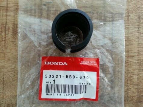 1986 2009 HONDA TRX 250 TRX300 OEM Upper Steering Stem Bushing EBay