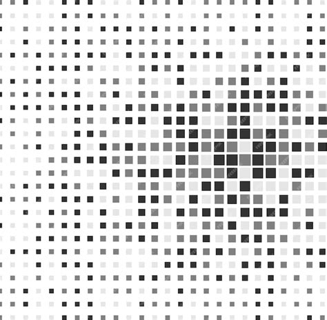 Premium Vector Halftone Dot Pattern Texture Halftone Background Abstract