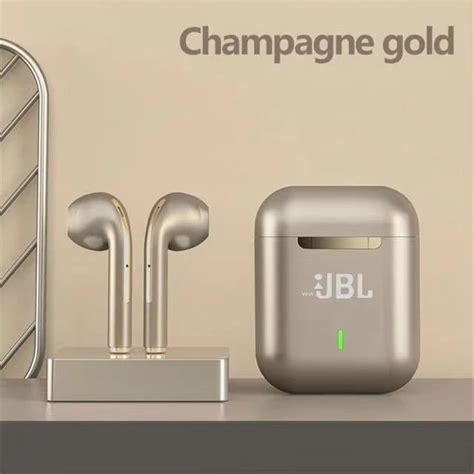 Original Wwjbl J Headset Wireless Earphones Bluetooth Headphones True