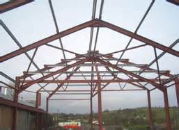 Steel Detailing Ireland - Cavan Equestrian Centre