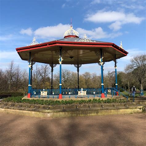 Ropner Park Huntee