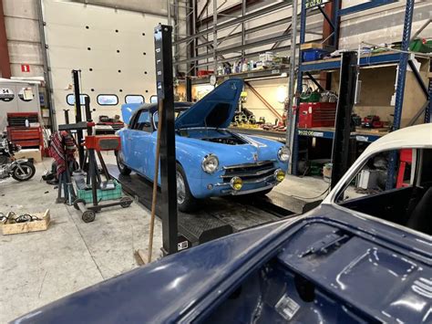 Abarth Works Museum In Lier Dat Moet Je Zien