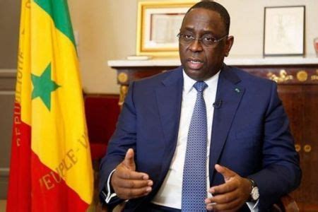 Agence Ecofin on Twitter Sénégal président Macky Sall ordonne l