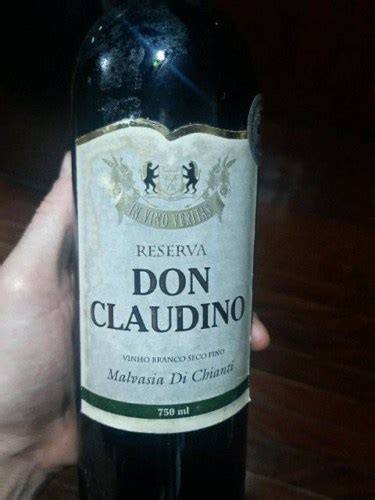 Don Claudino Serra Gaucha Vinho Branco Espumante Natural Brut Vivino