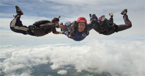 Accelerated Freefall Skydive Hibaldstow