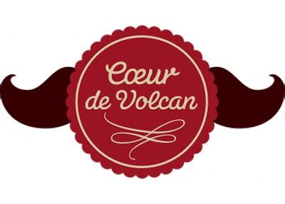 Coeur De Volcan Marque Auvergne