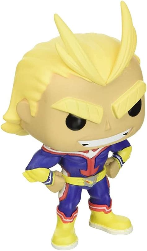 Funko Pop My Hero Academia Figura De Vinilo All Might Pulgadas