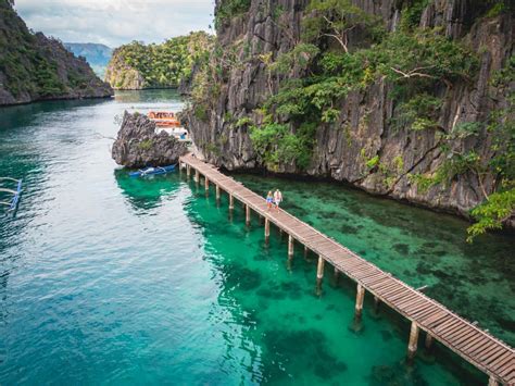 Top 5 Spots You Must Visit In Coron, Palawan - Palawan