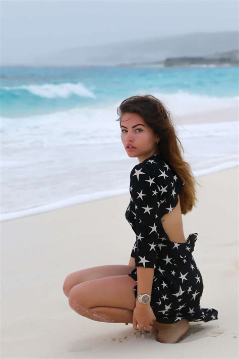 Thylane Blondeau In Bikini 2019 17 Gotceleb