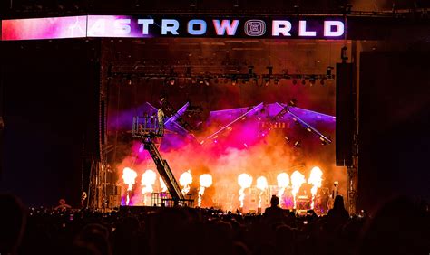 Travis Scott Announces 2021 Astroworld Festival - Rolling Stone