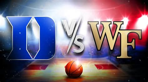 Duke Vs Wake Forest Prediction Odds Pick How To Watch Mens College