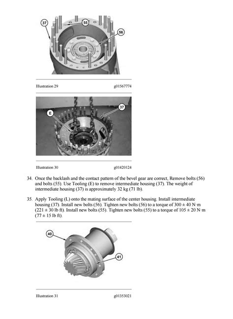 Caterpillar Cat 120m Motor Grader Prefix B9w Service Repair Manual