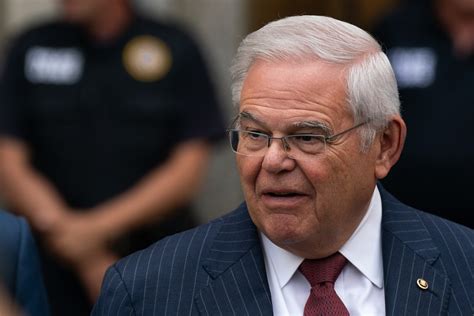 Bob Menendez to resign Senate seat after federal bribery conviction ...