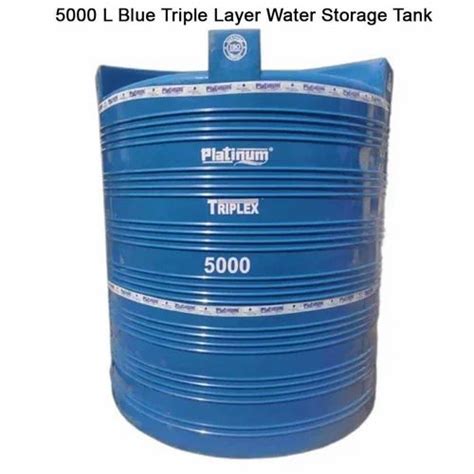 Diplast Water Storage Tanks Off Elevate In