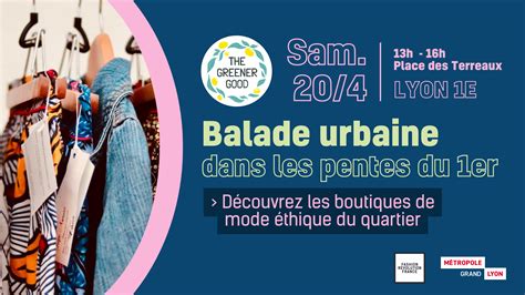 Balade Urbaine La D Couverte Des Boutiques De Mode Thique Des