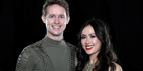 Olympic Ice Dancers Madison Chock And Evan Bates Get Engaged