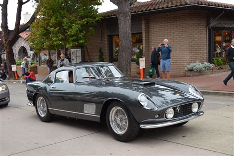 1958 Ferrari 250 GT LWB Berlinetta Tour De France Flickr