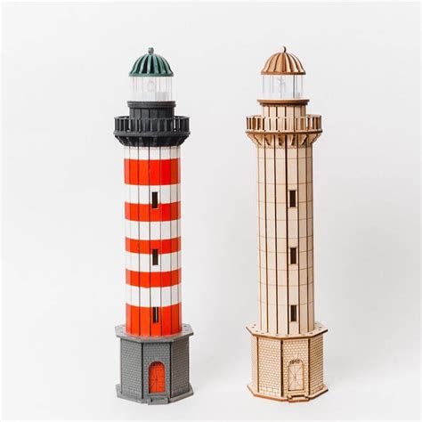 Сборный маяк Шепелёвский купить в интернет магазине Friend Function