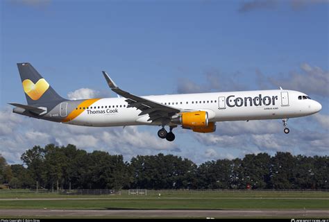 D AIAG Condor Airbus A321 211 WL Photo by Björn Strey ID 688873