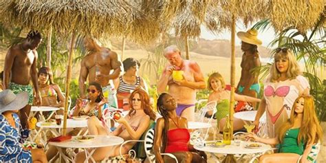 Lavazza Calendrier Par Alex Prager Yes Were Open