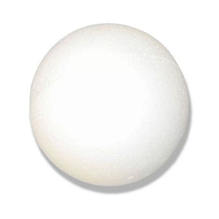 Bola De Isopor Styroform Macica Shopee Brasil