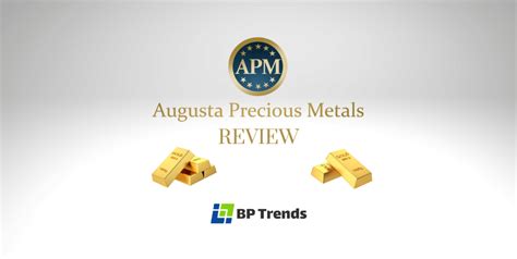 Augusta Precious Metals Review 2025 | Legit Gold IRA or SCAM? - BP Trends