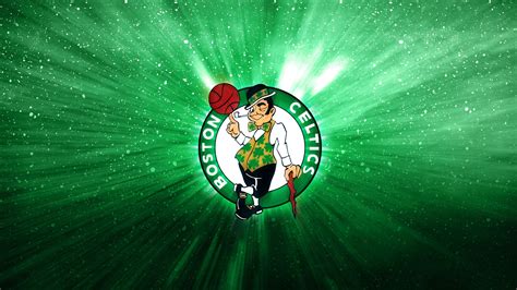 Celtics Logo Wallpaper Hd